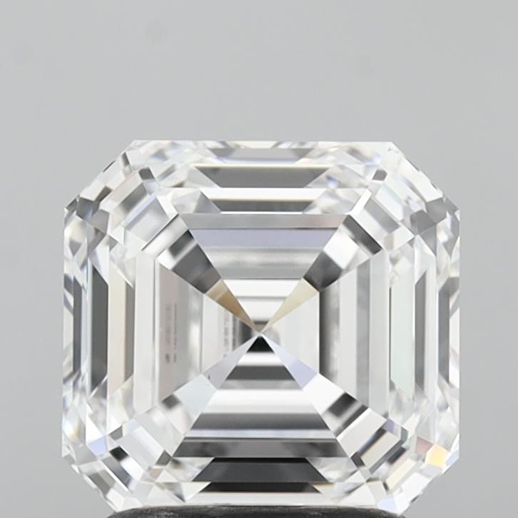 2.07 ct. asscher Lab Grown Diamond front image