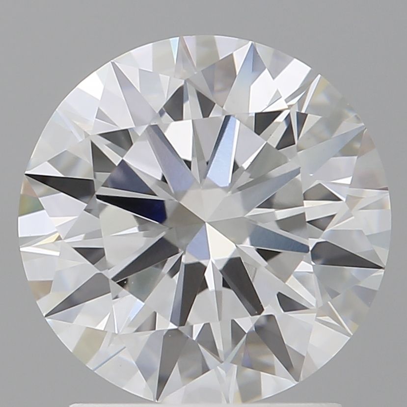 2.02 ct. round Lab Grown Diamond front image