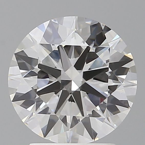2.53 ct Round diamond