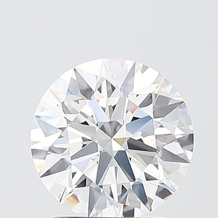 2.09 ct. round Lab Grown Diamond front image