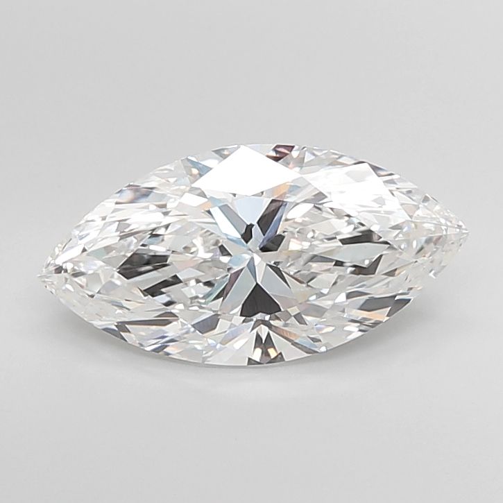 5.04 ct. marquise Lab Grown Diamond front image