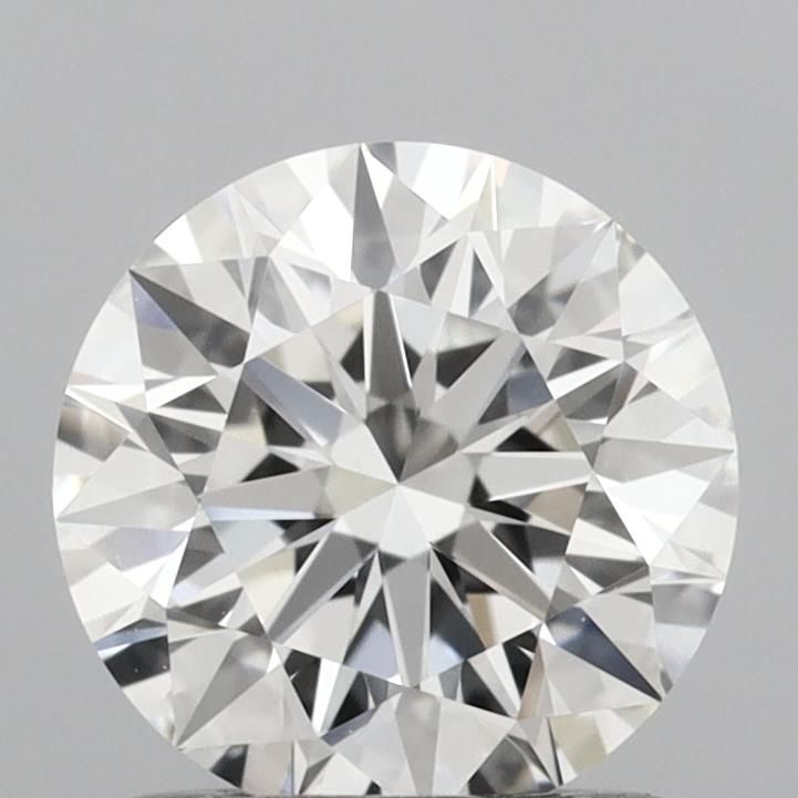 1.08 ct. round Lab Grown Diamond front image