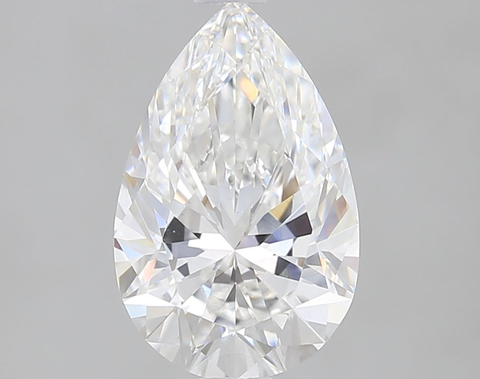 1.62 ct. pear Lab Grown Diamond front image
