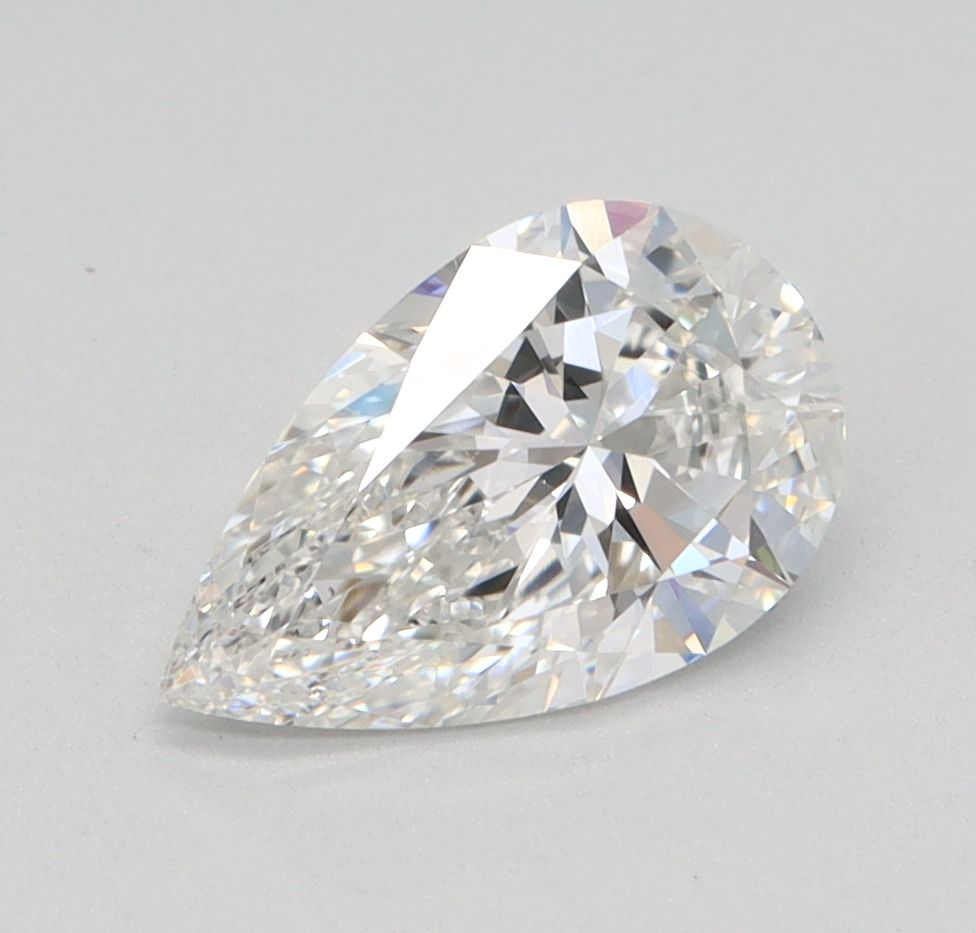 0.96 ct. pear Lab Grown Diamond front image