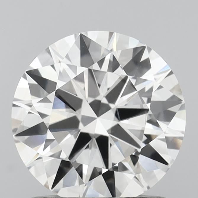 1.07 ct. round Lab Grown Diamond front image