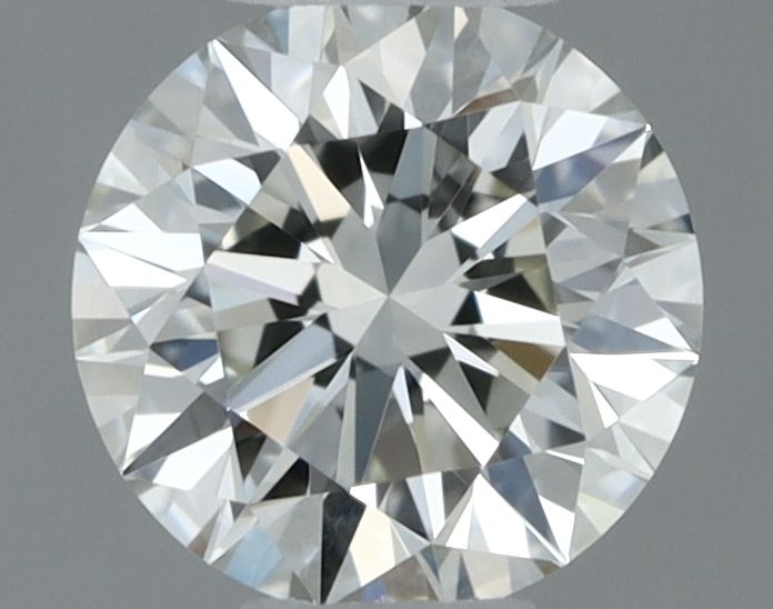 0.31 ct Round diamond