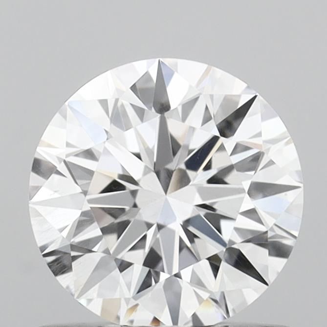 0.82 ct lab-grown Round Diamond