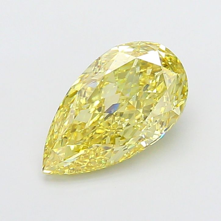 5.00 ct. pear Lab Grown Diamond front image