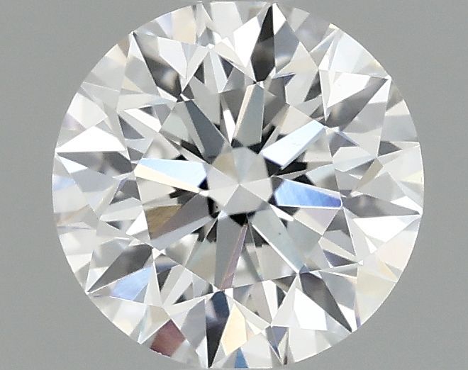 1.02 ct. round Lab Grown Diamond front image