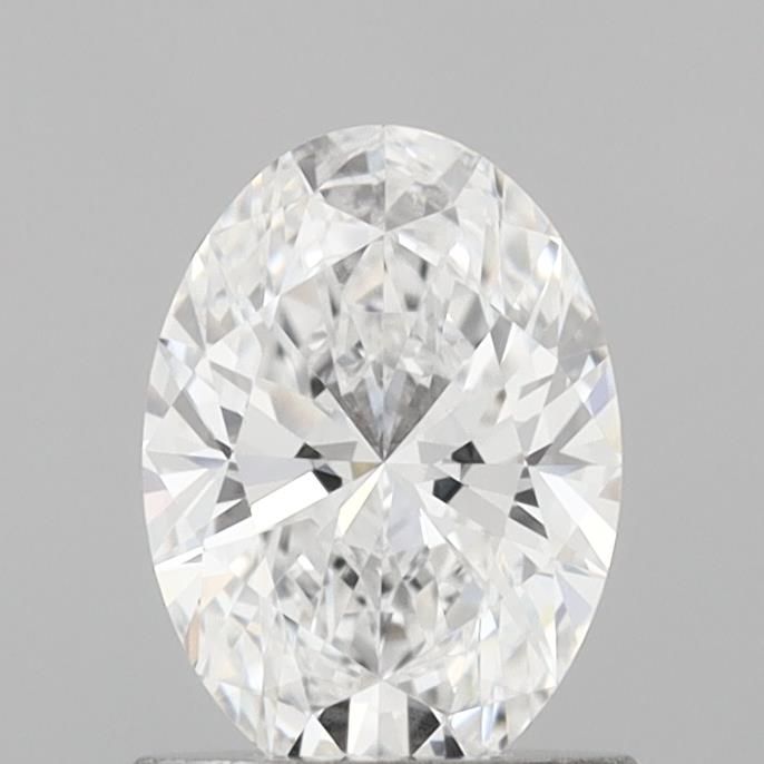 1.03 ct. oval Lab Grown Diamond front image