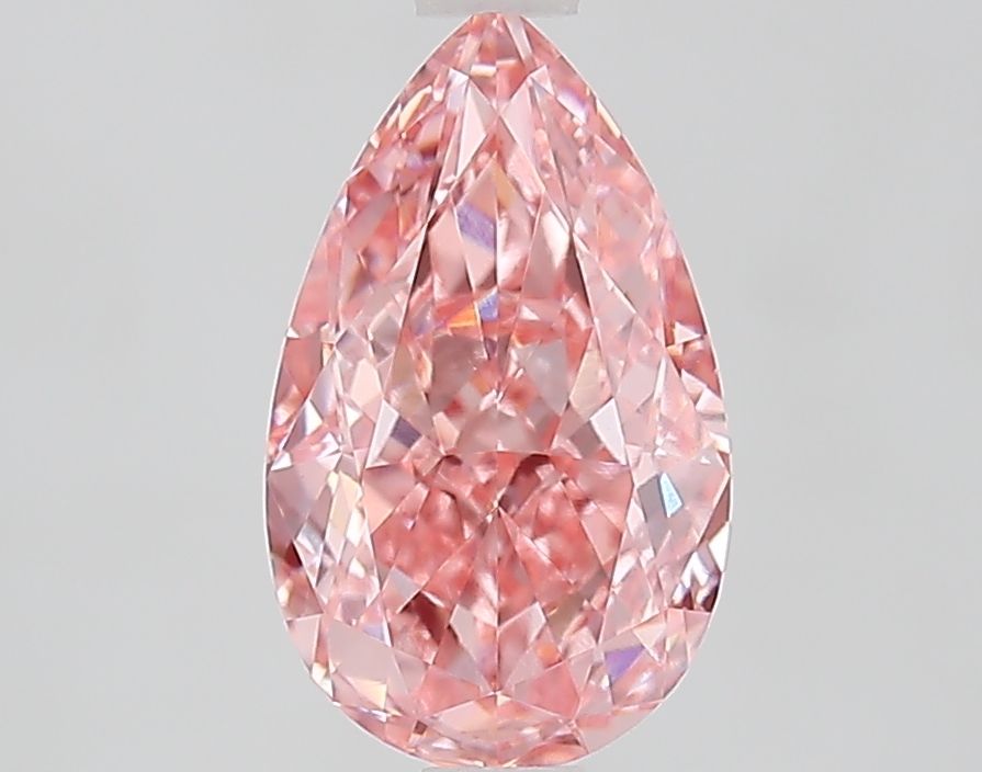 2.80 ct. princess Lab Grown Diamond front image