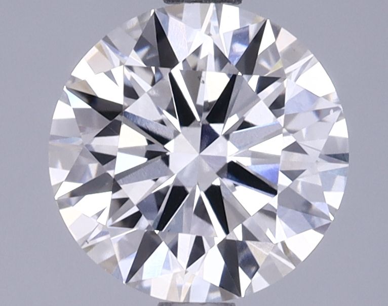 1.90 ct. round Lab Grown Diamond front image