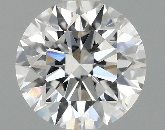 0.97 ct. round Lab Grown Diamond front image