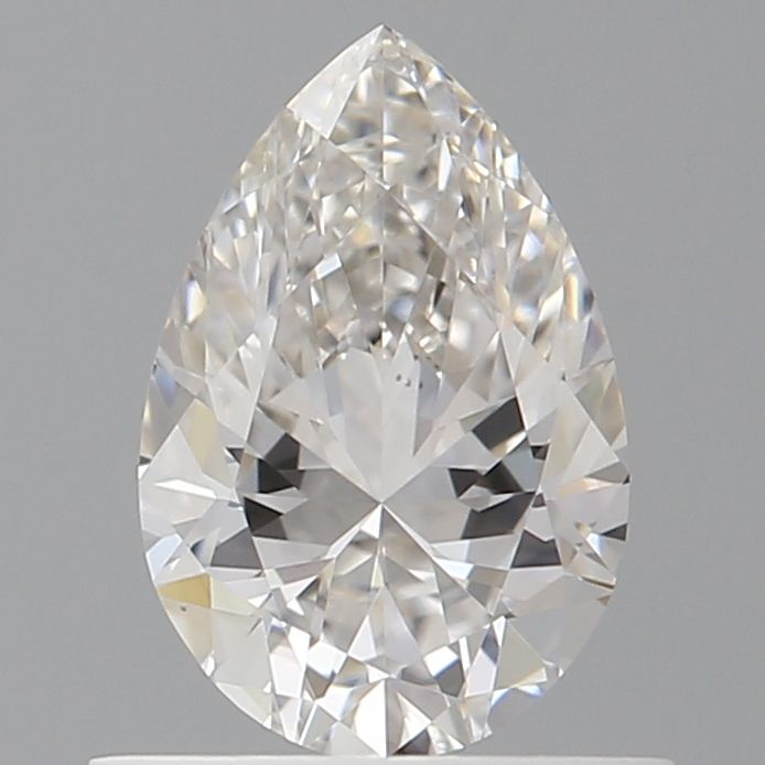 0.72 ct Pear diamond