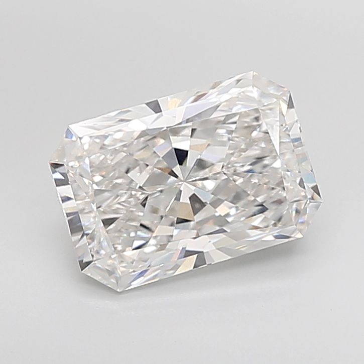 5.08 ct. radiant Lab Grown Diamond front image