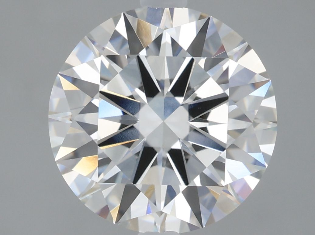 2.52 ct. round Lab Grown Diamond front image
