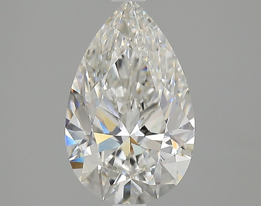 2.13 ct. pear Lab Grown Diamond front image