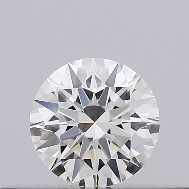 0.18 ct Round diamond