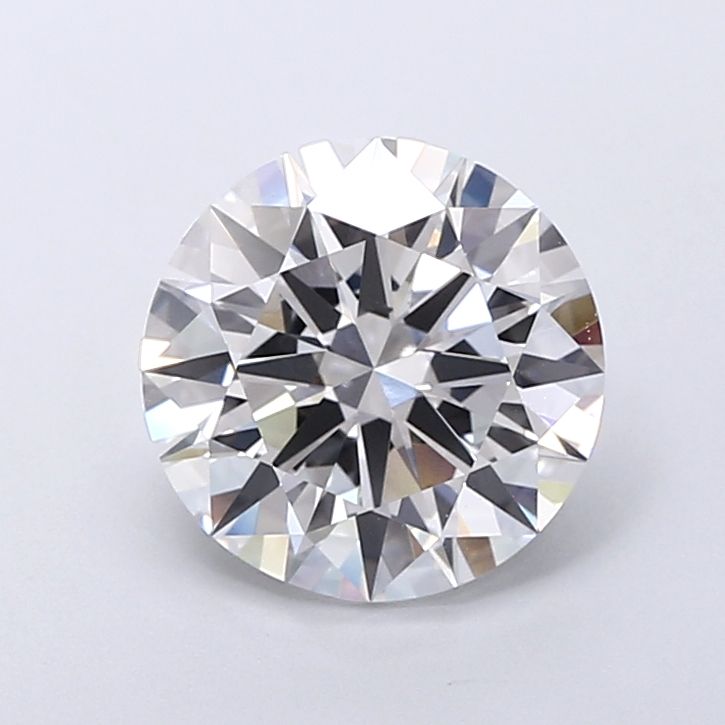 4.00 ct. round Lab Grown Diamond front image