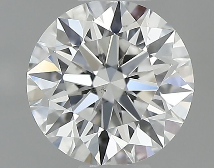 0.43 ct Round diamond