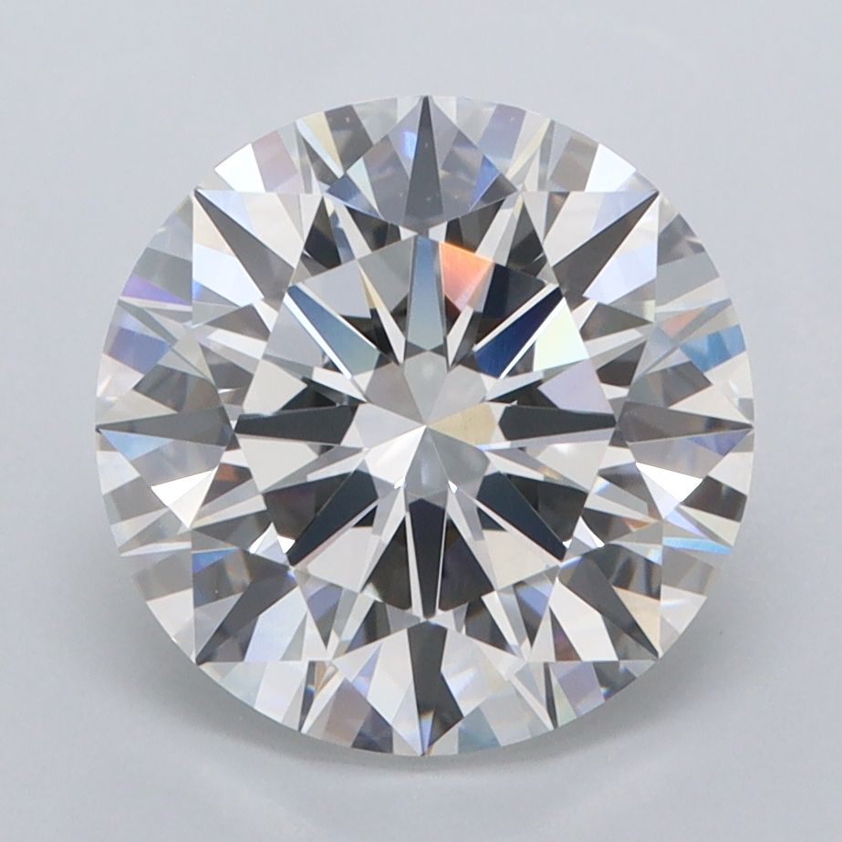 3.53 ct. round Lab Grown Diamond front image