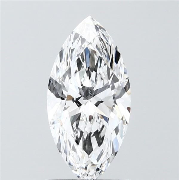 1.33 ct lab-grown Marquise Diamond