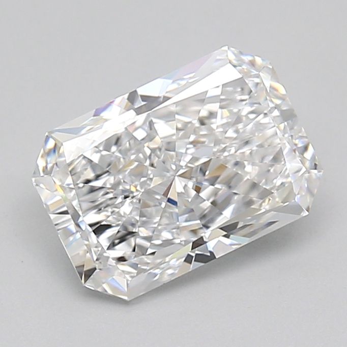 2.01 ct. radiant Lab Grown Diamond front image
