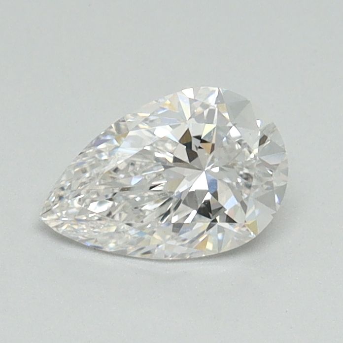 0.53 ct. pear Lab Grown Diamond front image