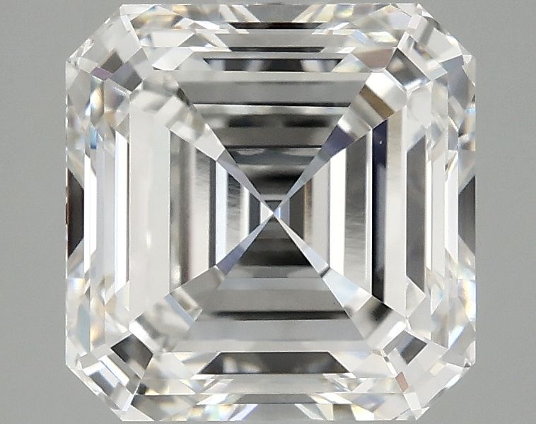 3.06 ct. asscher Lab Grown Diamond front image