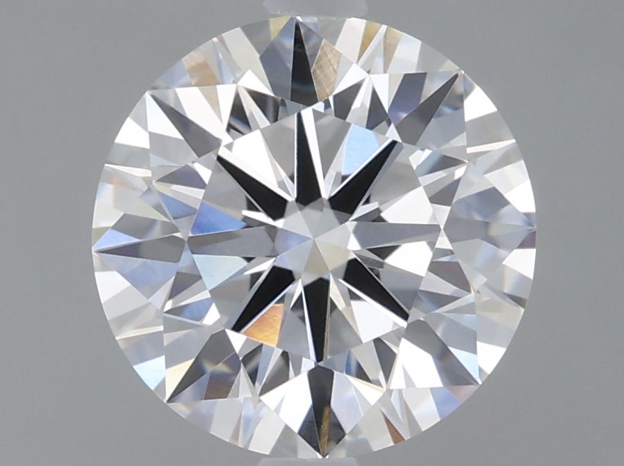 1.56 ct. round Lab Grown Diamond front image