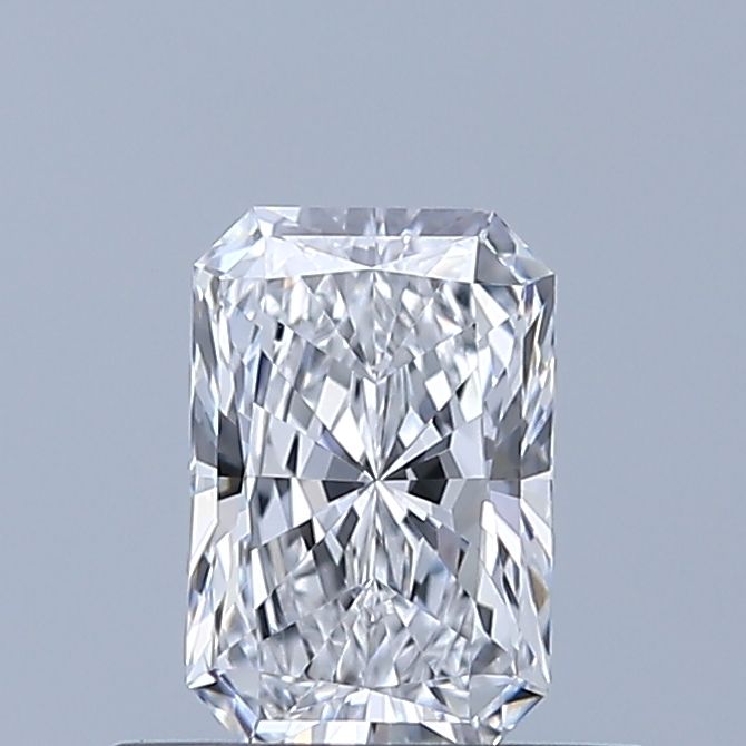 0.54 ct. radiant Lab Grown Diamond front image