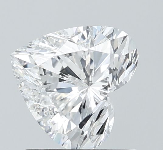 1.00 ct. heart Lab Grown Diamond front image