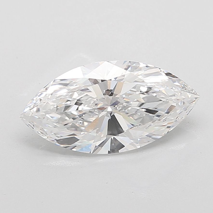4.53 ct. marquise Lab Grown Diamond front image