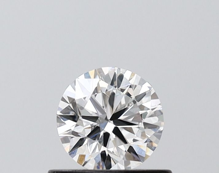 0.51 ct. round Lab Grown Diamond front image