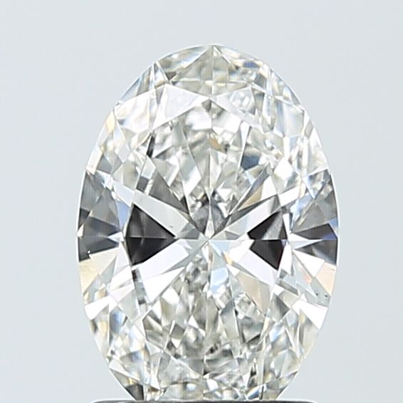 1.51 ct Oval diamond