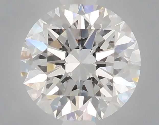 1.38 ct. round Lab Grown Diamond front image