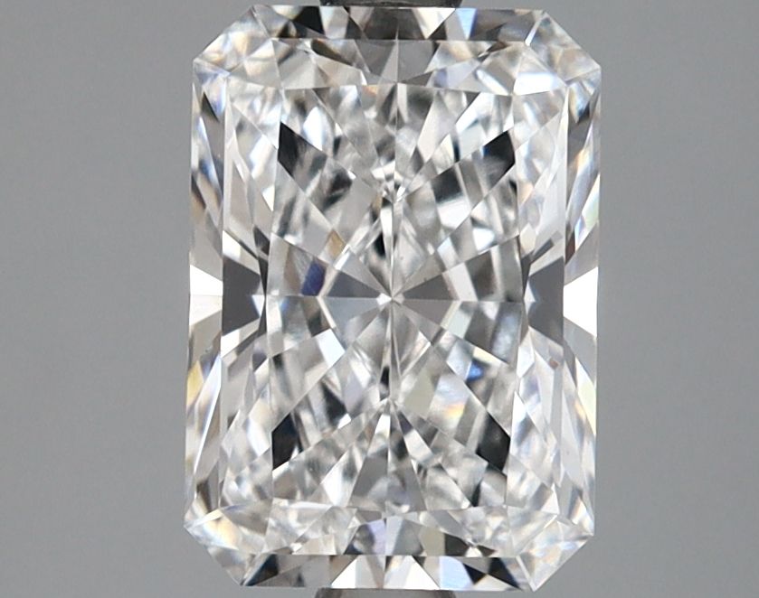 2.02 ct. radiant Lab Grown Diamond front image