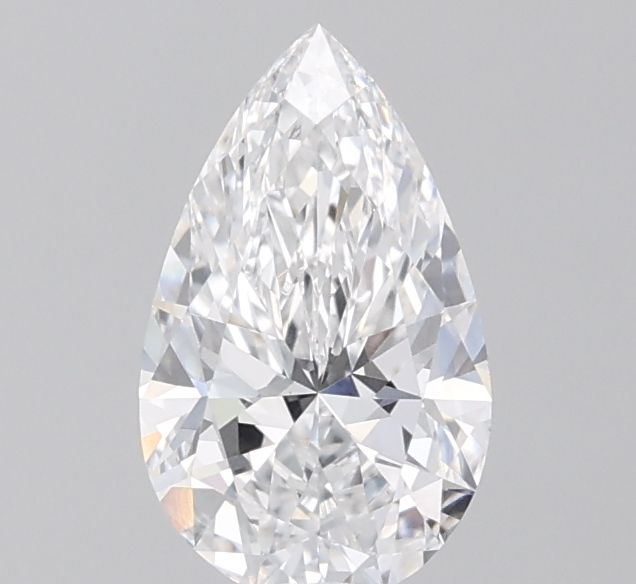 1.00 ct. pear Lab Grown Diamond front image