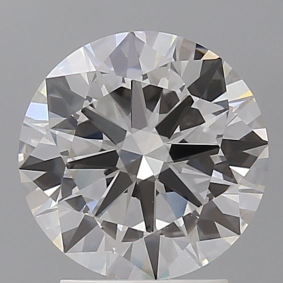 2.53 ct. round Lab Grown Diamond front image
