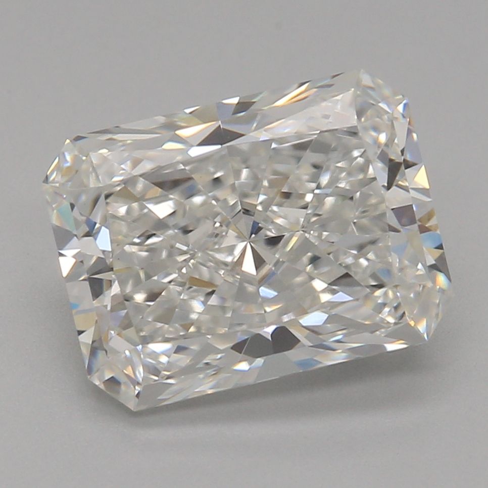 2.07 ct. radiant Lab Grown Diamond front image