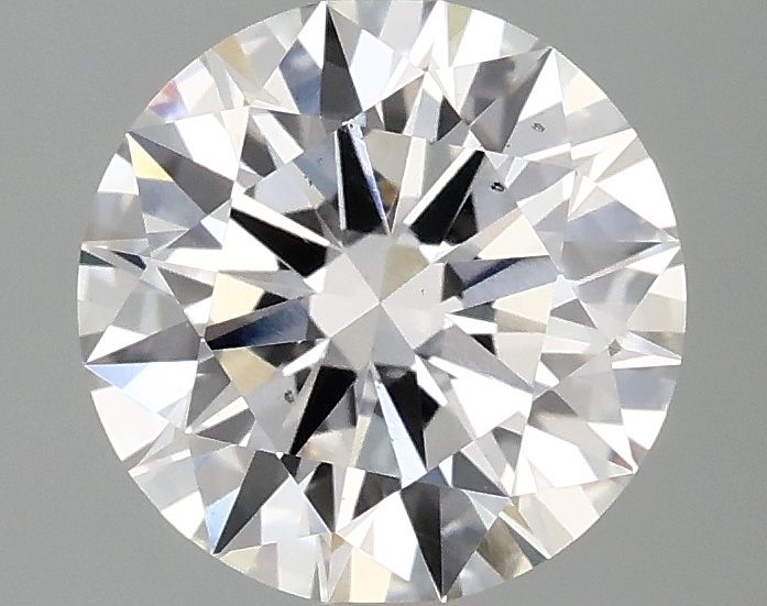 2.08 ct. round Lab Grown Diamond front image