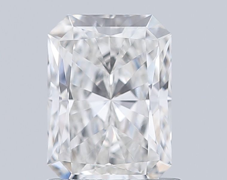 1.10 ct. radiant Lab Grown Diamond front image