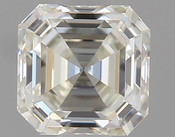 0.55 ct Square emerald Diamond