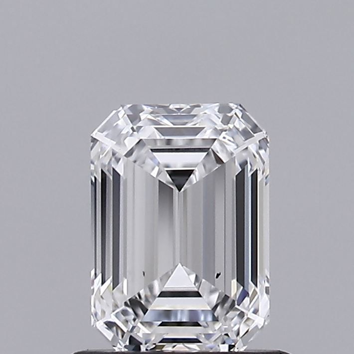 0.93 ct. emerald Lab Grown Diamond front image