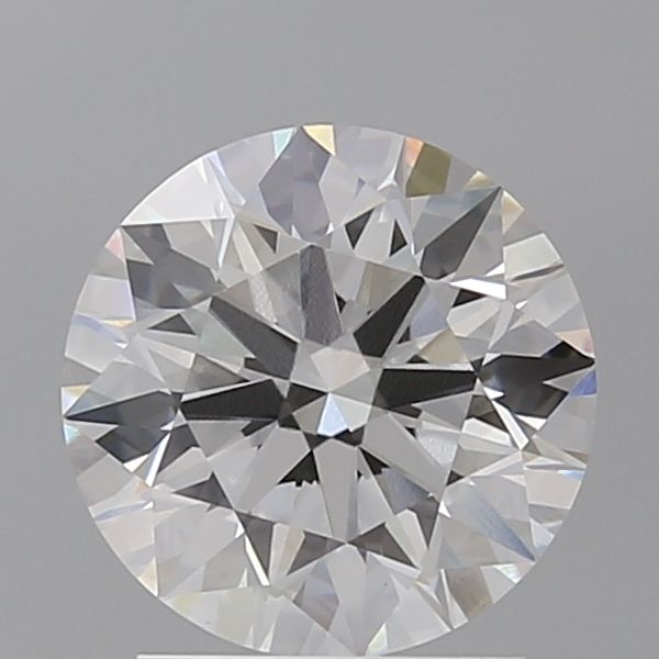 2.08 ct. round Lab Grown Diamond front image