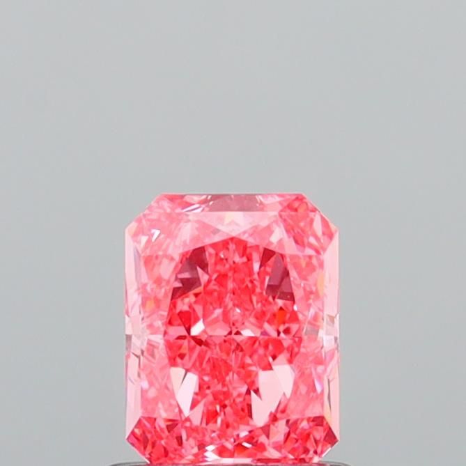 0.95 ct. radiant Lab Grown Diamond front image