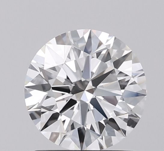 1.02 ct. round Lab Grown Diamond front image