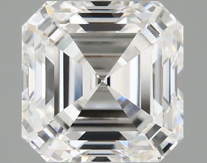 2.05 ct. asscher Lab Grown Diamond front image