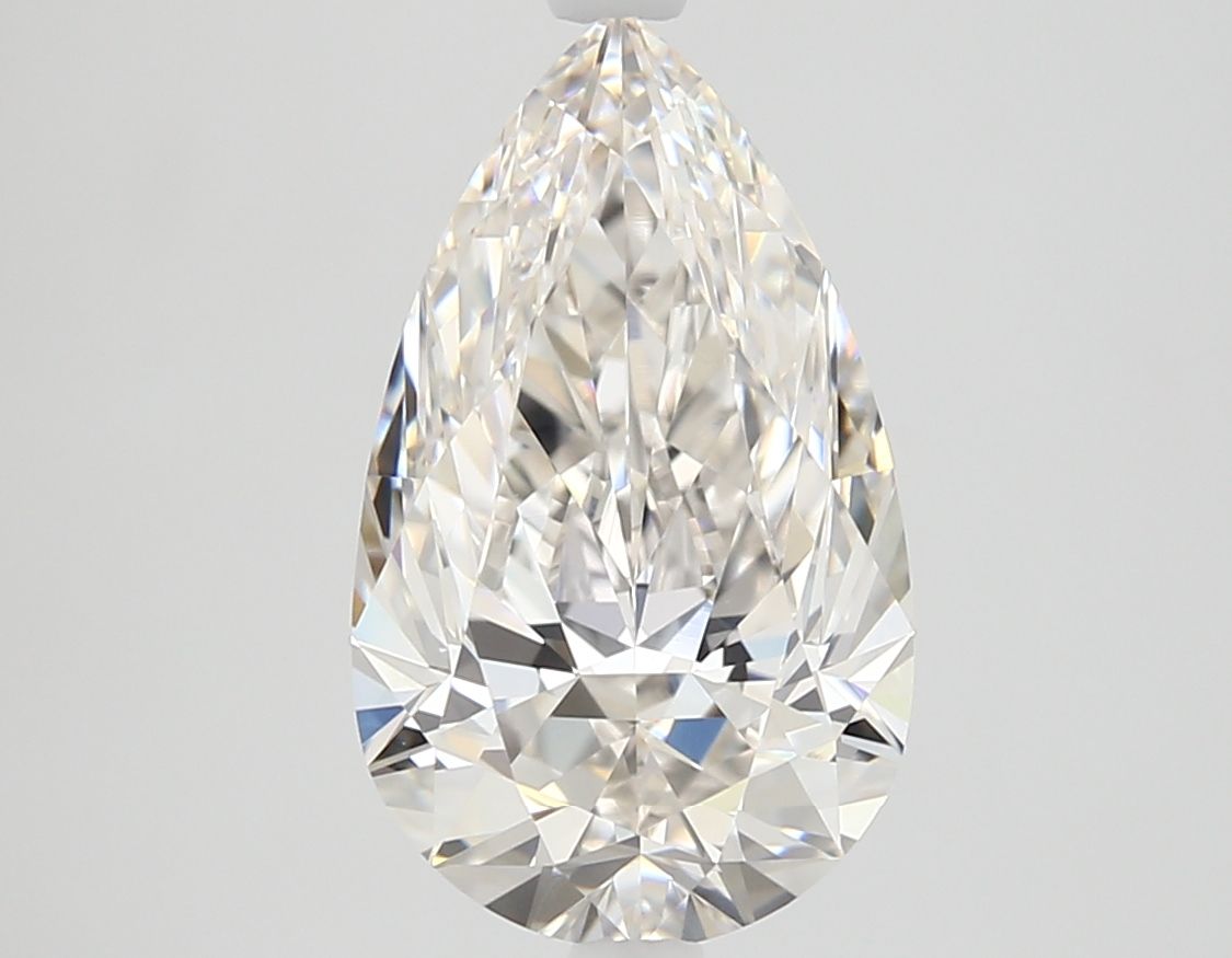 2.56 ct Pear diamond