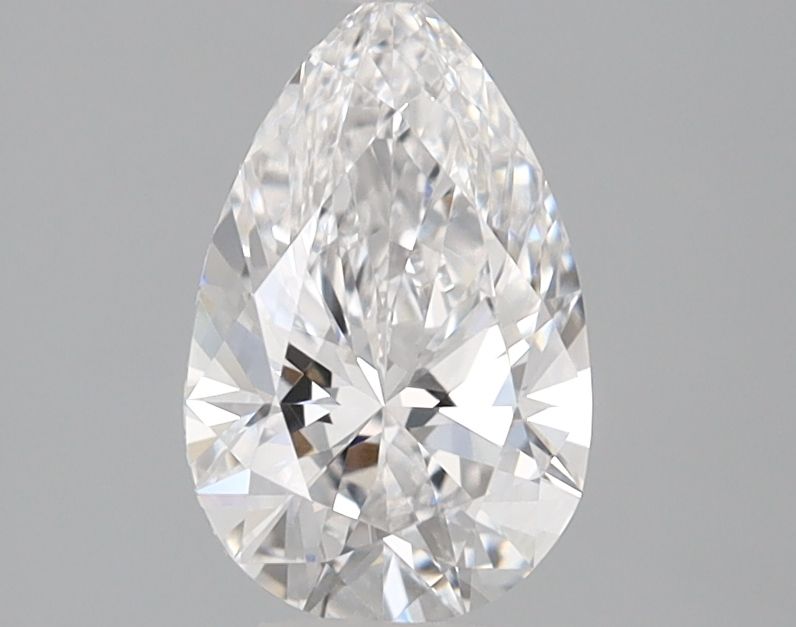 1.06 ct. pear Lab Grown Diamond front image